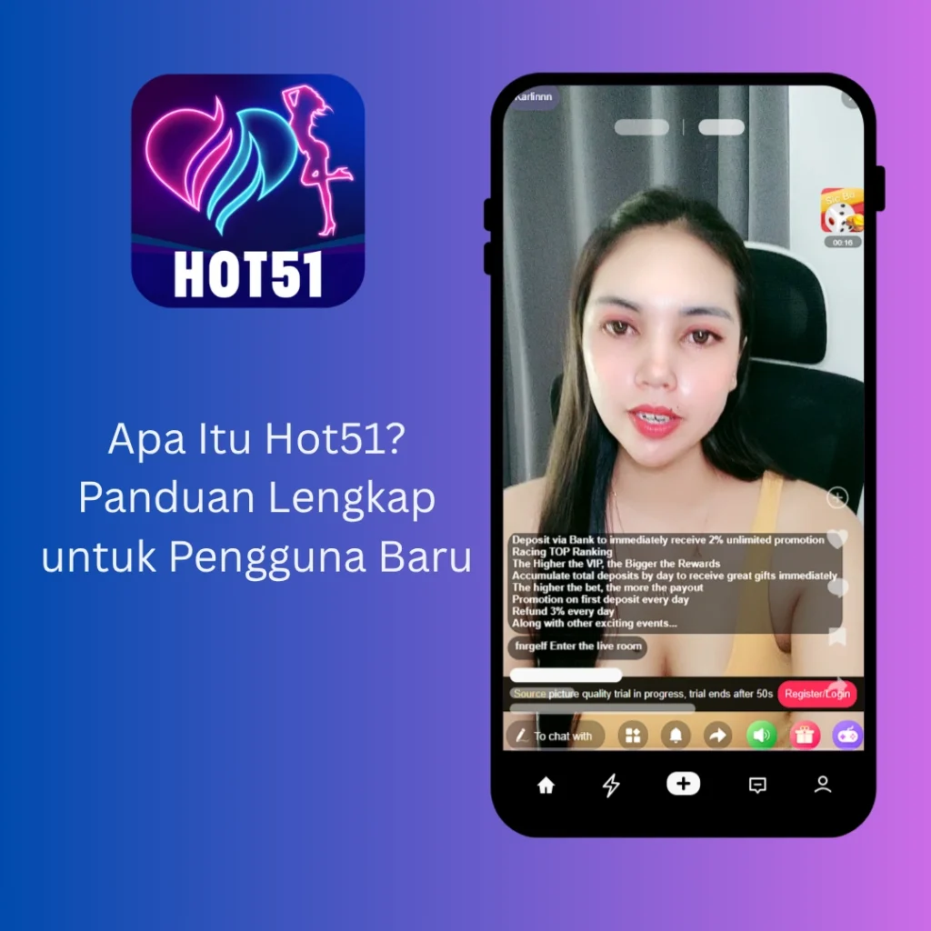 Apa Itu Hot51? Panduan Lengkap untuk Pengguna Baru