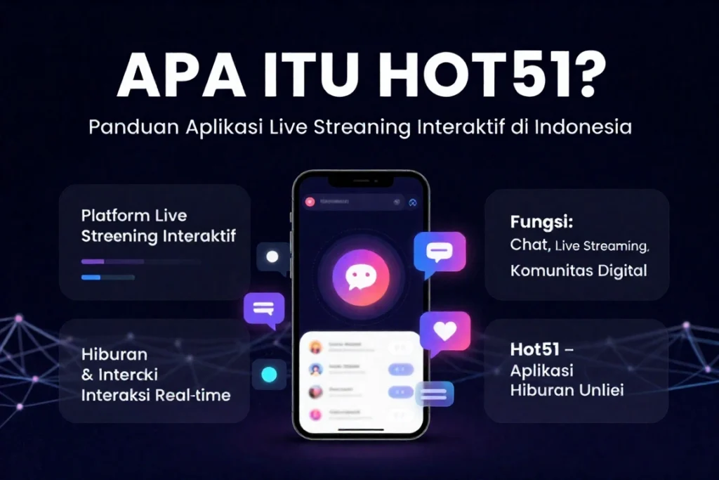 Apa Itu Hot51 Panduan Lengkap untuk Pengguna Indonesia