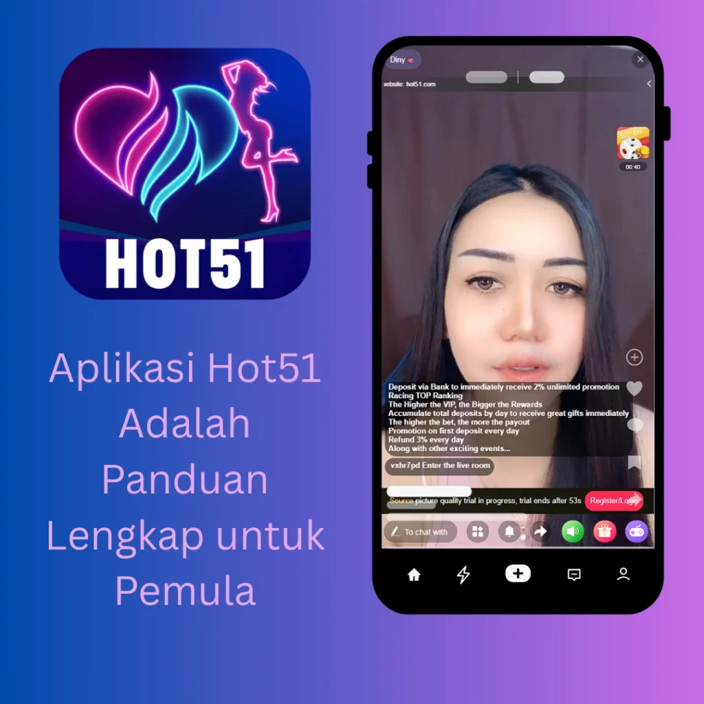 Aplikasi Hot51 Adalah Panduan Lengkap untuk Pemula
