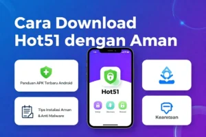 Read more about the article Cara Download Hot51 dengan Aman di Android (Panduan Lengkap)