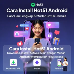 Read more about the article Cara Install Hot51 Android Panduan Lengkap & Aman