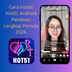 Read more about the article Cara Install Hot51 Android Panduan Lengkap Pemula 2026