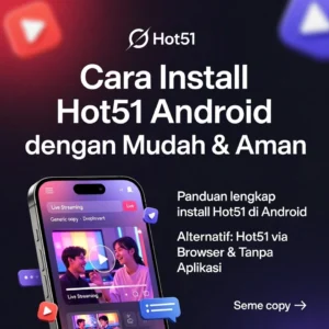 Read more about the article Cara Install Hot51 Android dengan Aman dan Mudah