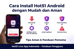 Read more about the article Cara Install Hot51 Android dengan Mudah dan Aman