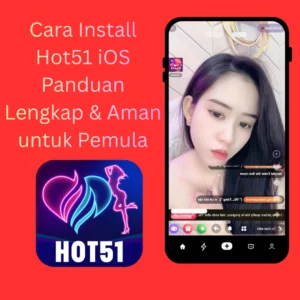Read more about the article Cara Install Hot51 iOS Panduan Lengkap & Aman untuk Pemula