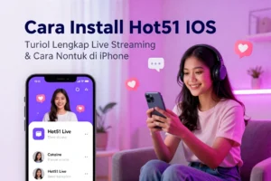 Read more about the article Cara Install Hot51 iOS Tutorial Lengkap & Aman