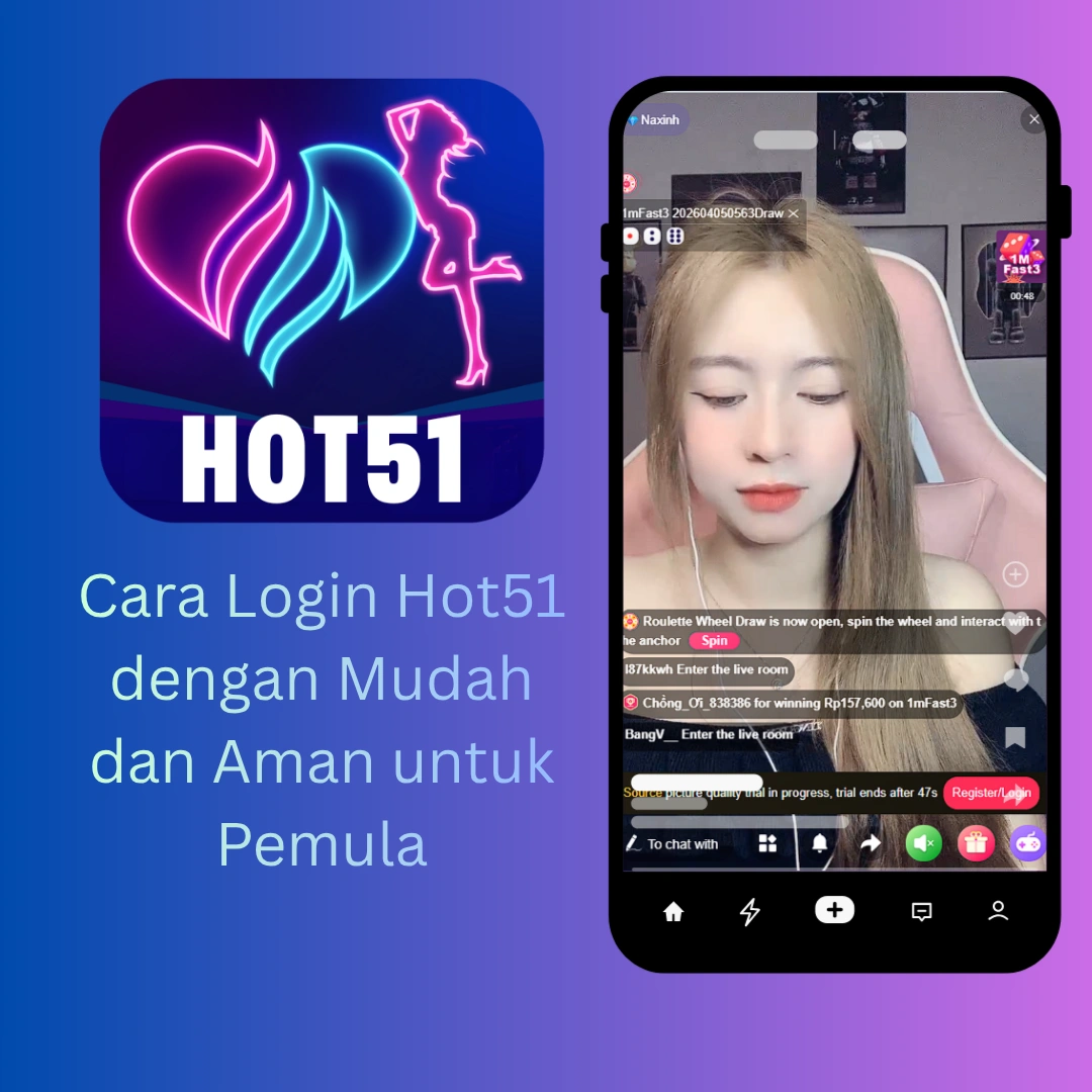 Login Hot51