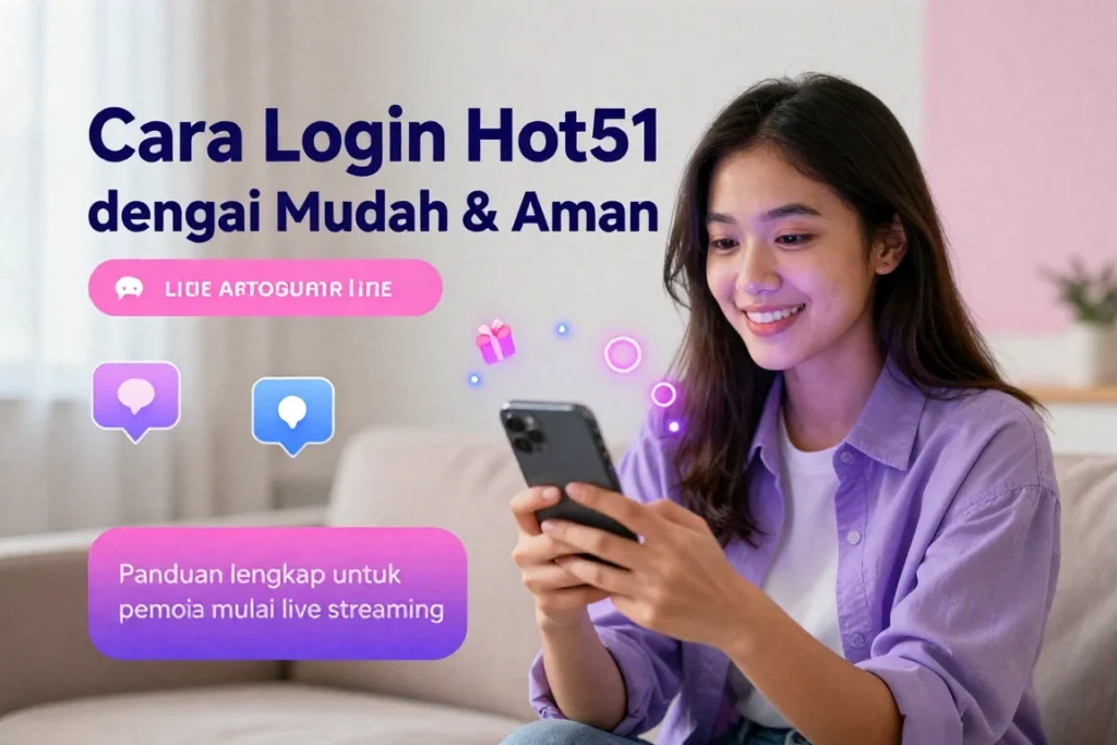 Cara Login Hot51 dengan Mudah dan Aman untuk Pengguna Baru