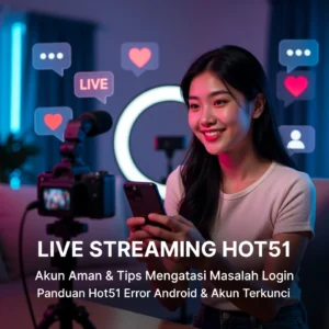 Read more about the article HOT51 Akun Terkunci Penyebab & Cara Mengatasinya di Android