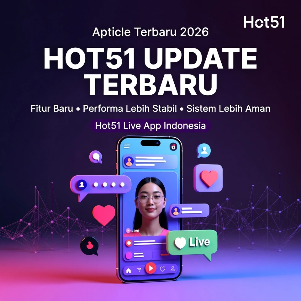 HOT51 UPDATE TERBARU