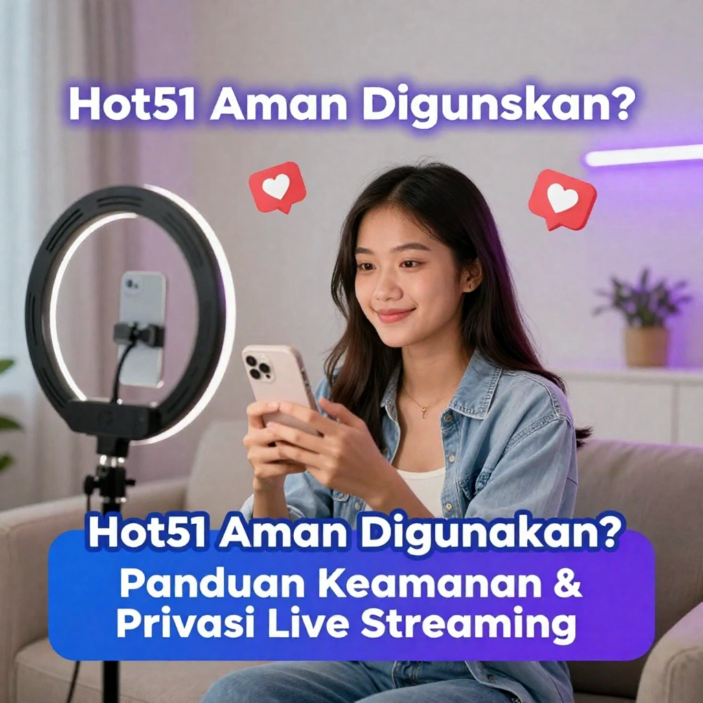 Hot51 Aman Digunakan Panduan Lengkap Keamanan & Privasi