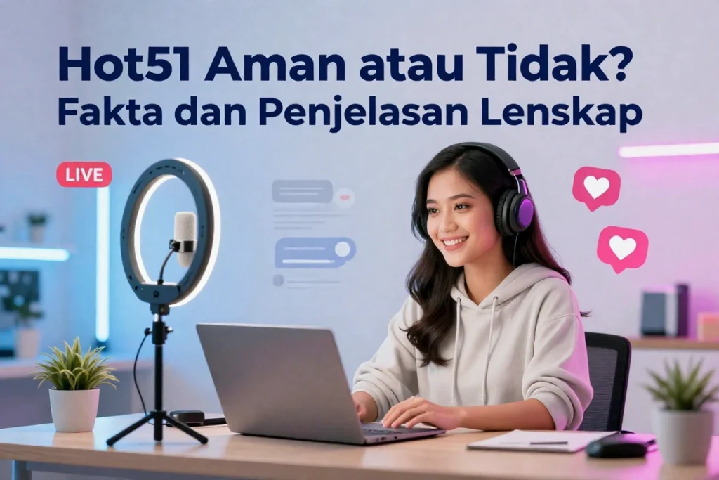 Hot51 Aman atau Tidak Fakta, Risiko, dan Penjelasan Lengkap