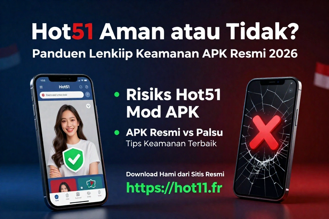 Hot51 Aman atau Tidak
