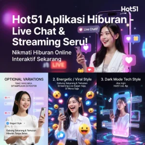 Read more about the article Hot51 Aplikasi Hiburan Panduan Lengkap untuk Pengguna Indonesia