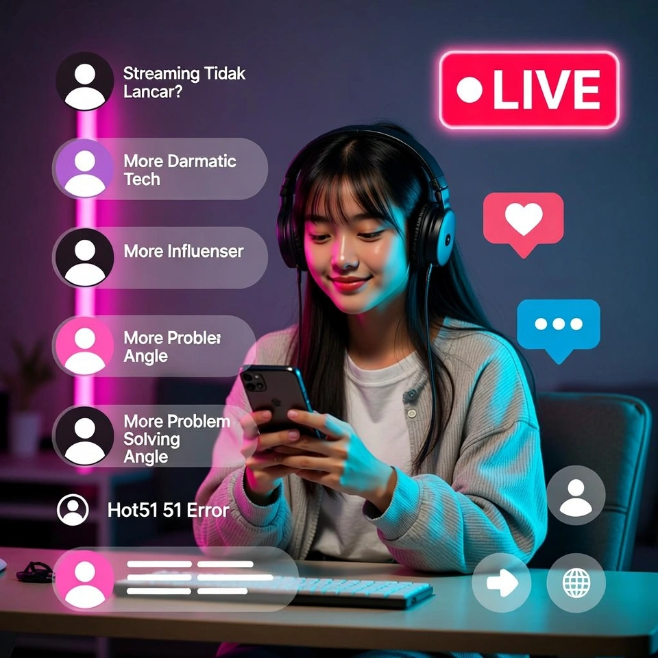 Hot51 Error Hari Ini Penyebab dan Cara Mengatasinya