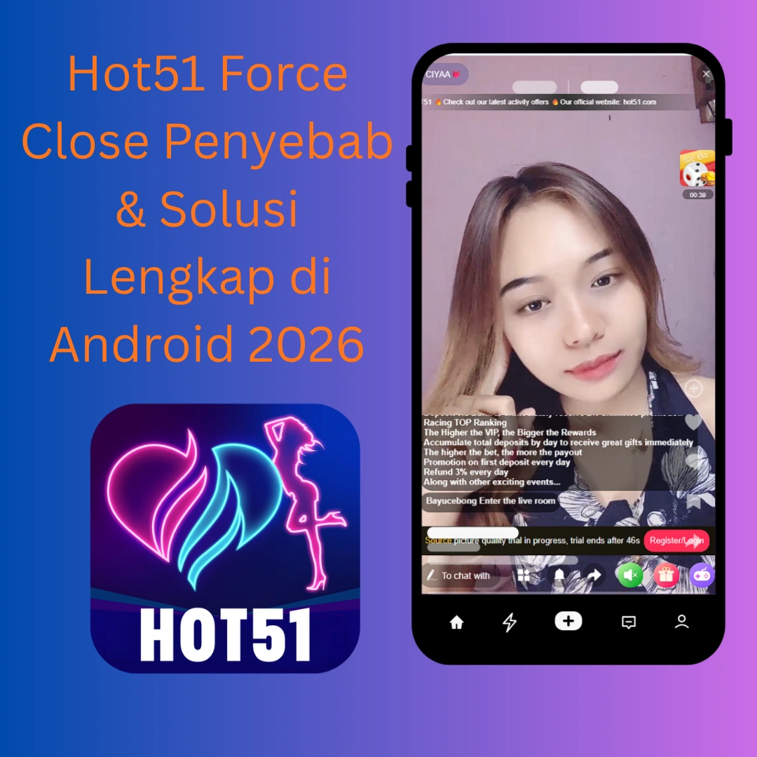 Hot51 Force Close