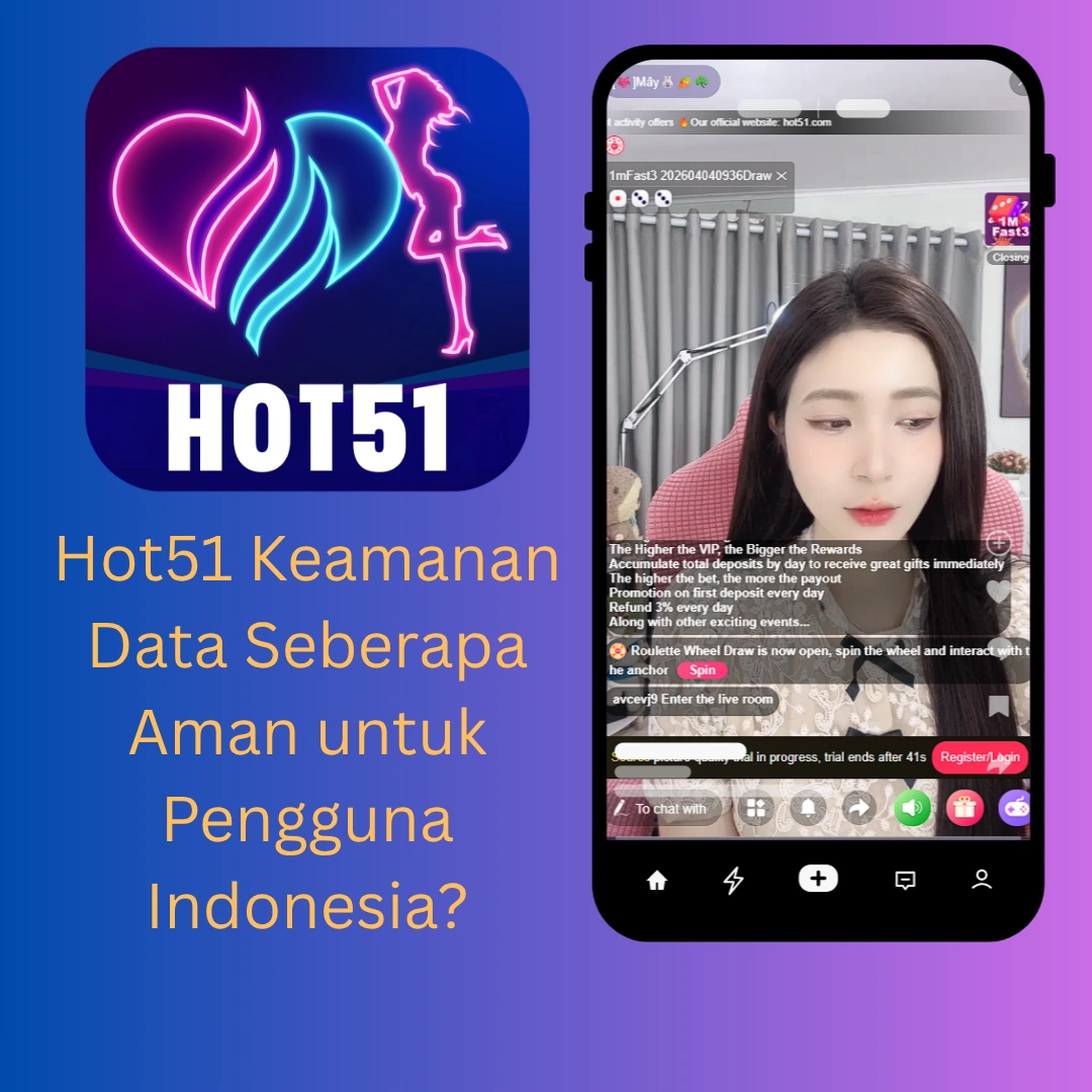 Hot51 Keamanan