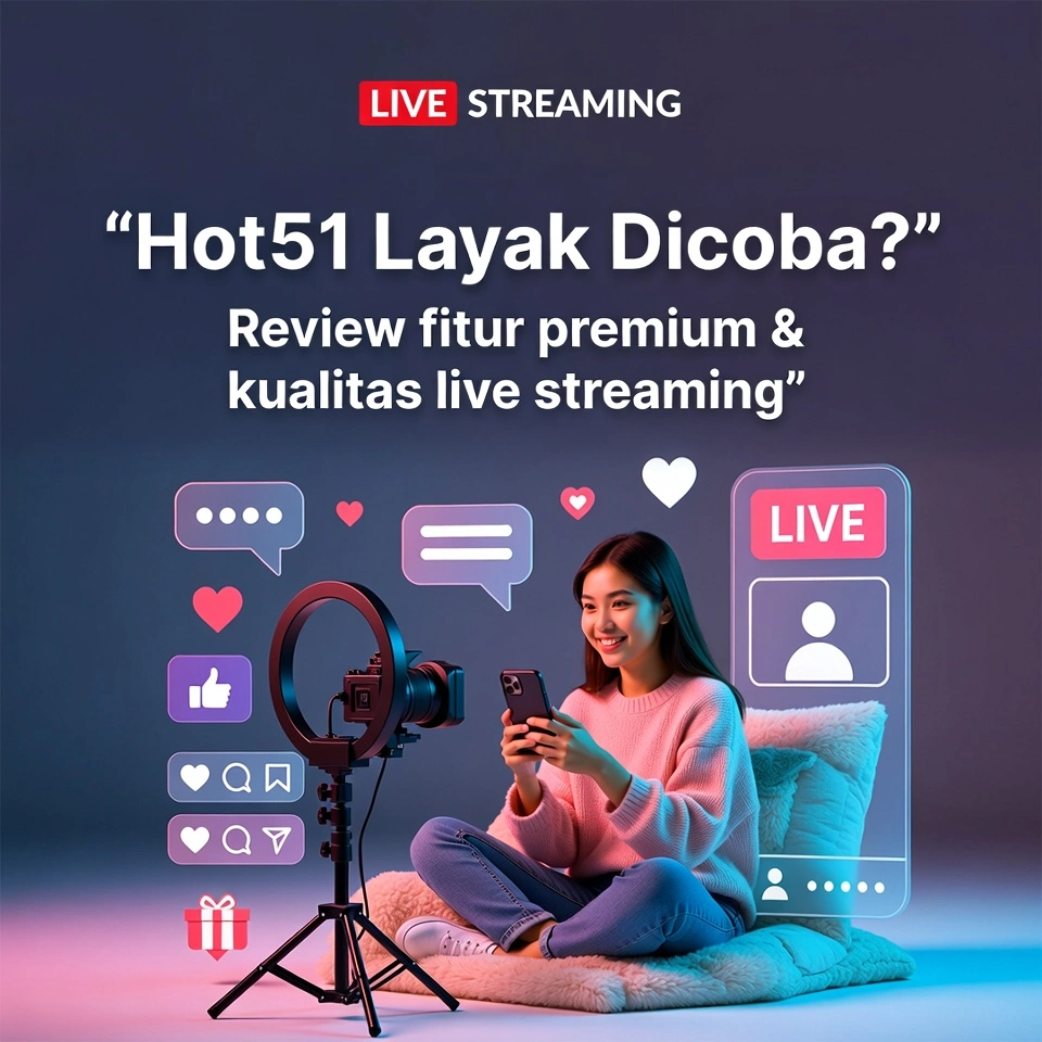 Hot51 Layak Dicoba