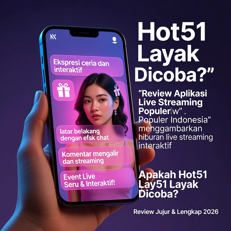 Hot51 Layak Dicoba Review Lengkap untuk Pengguna Indonesia