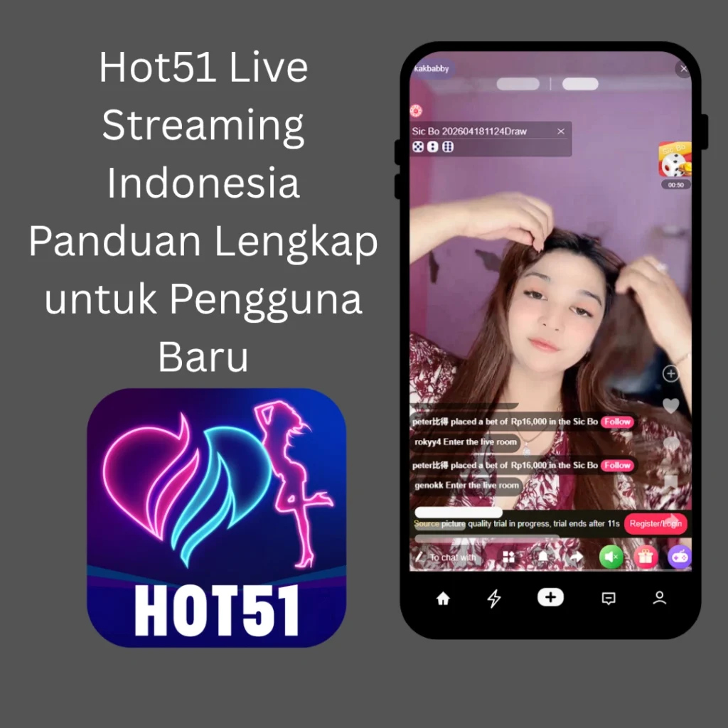 Hot51 Live Streaming Indonesia Panduan Lengkap untuk Pengguna Baru (1)