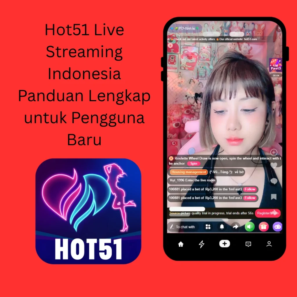 Hot51 Live Streaming Indonesia Panduan Lengkap untuk Pengguna Baru