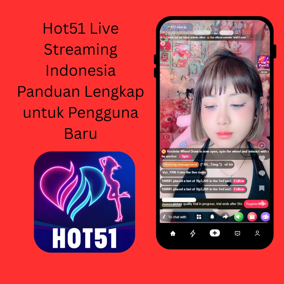 Hot51 Live Streaming