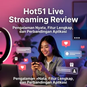 Read more about the article Hot51 Live Streaming Review Analisis Fitur & Pengalaman Nyata