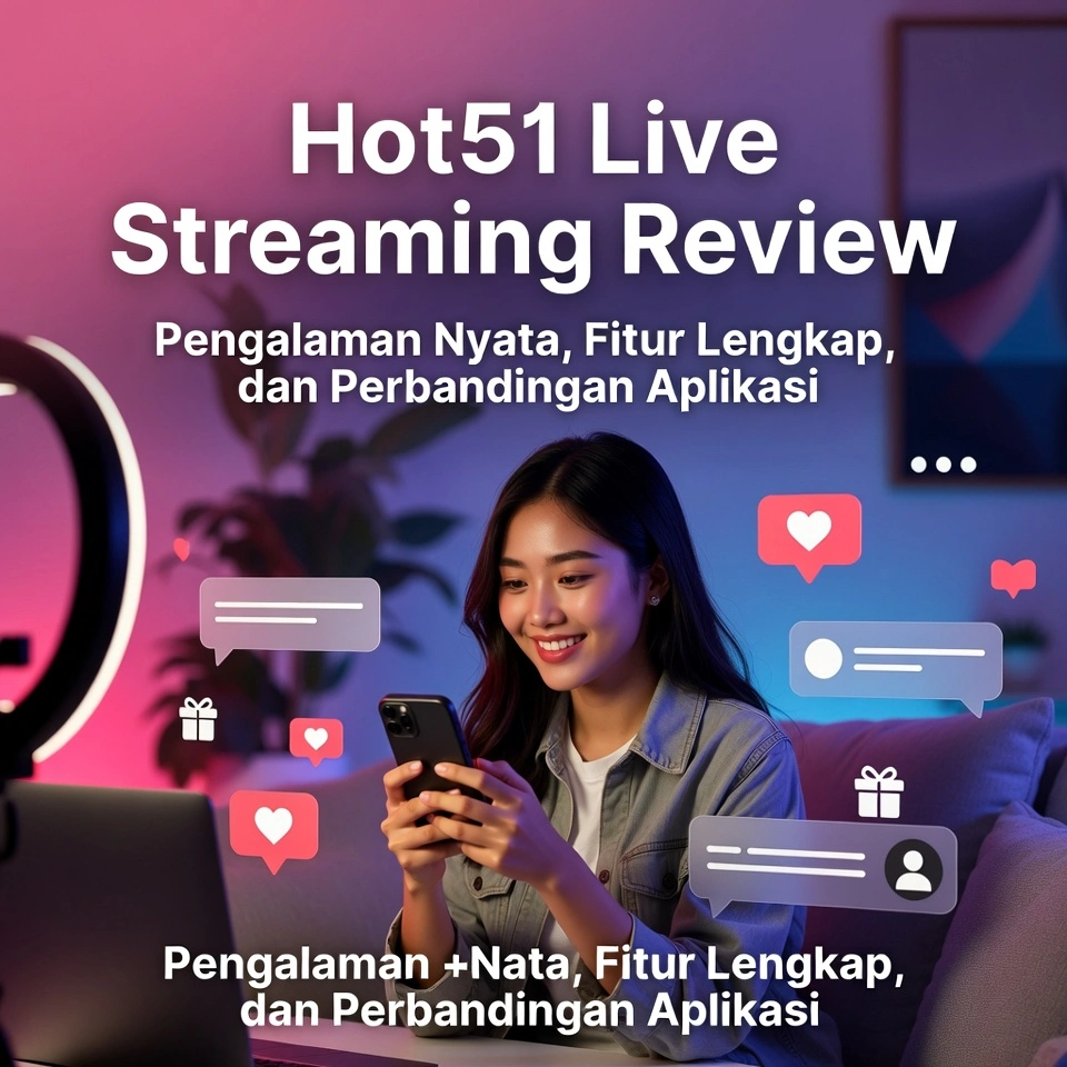 Hot51 Live Streaming