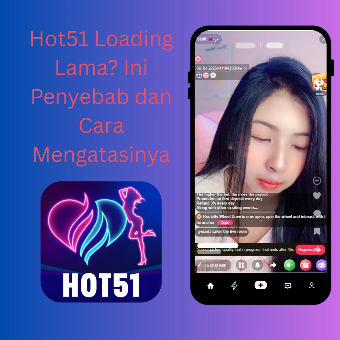 Hot51 Loading Lama