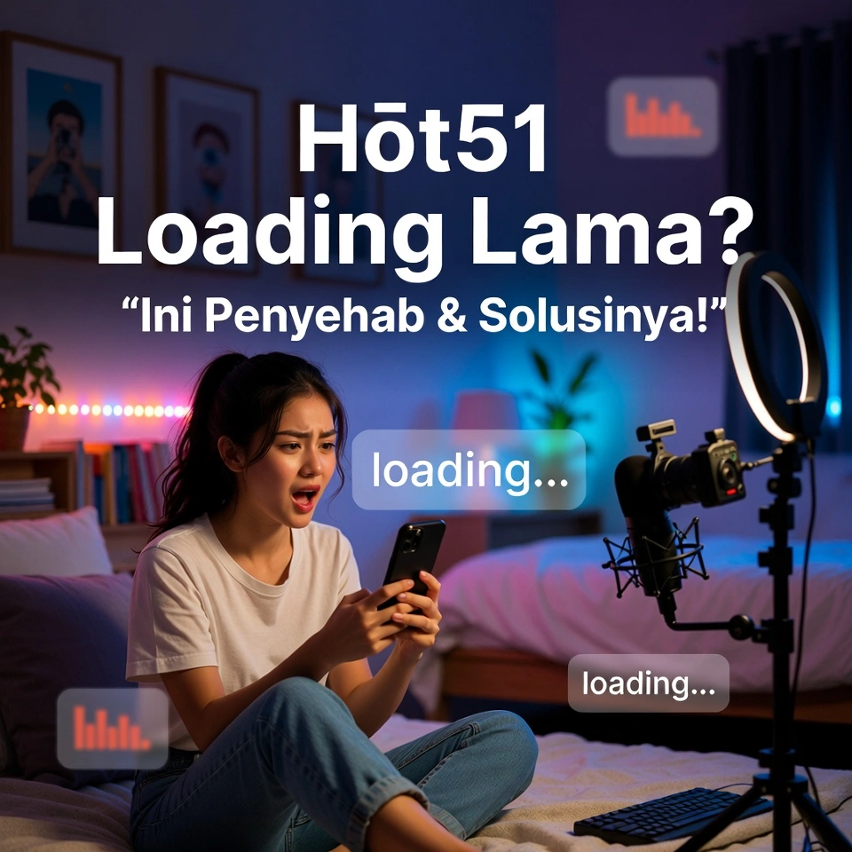 Hot51 Loading Lama