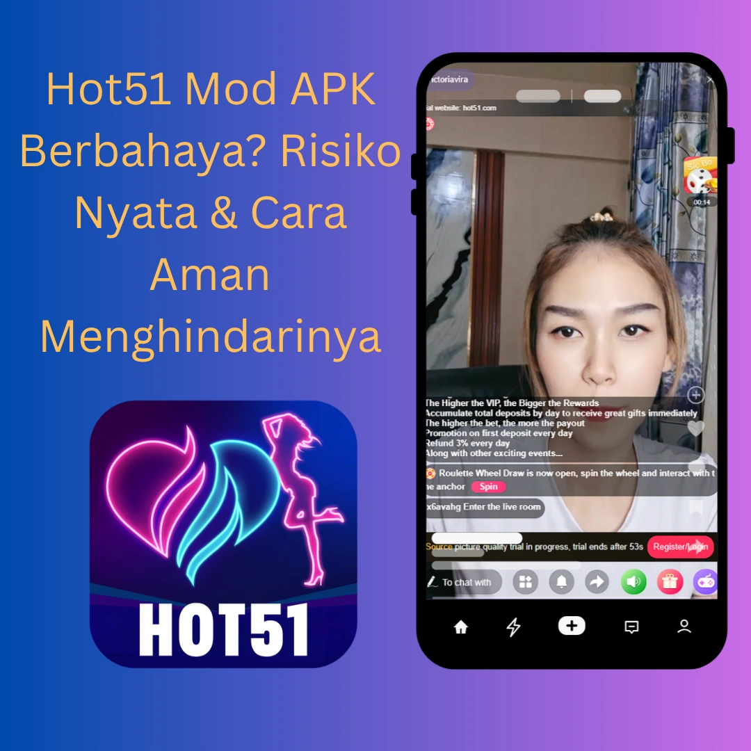 Hot51 Mod APK