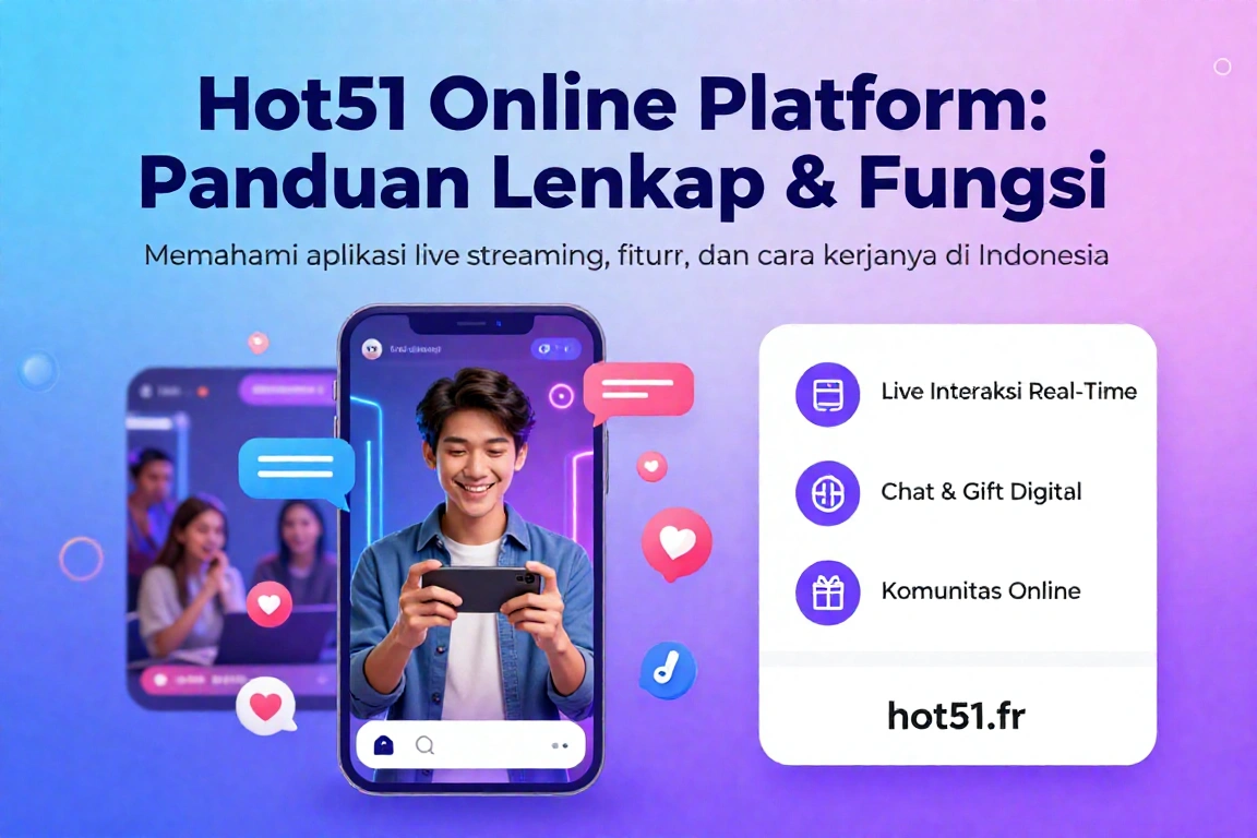 Hot51 Online Platform
