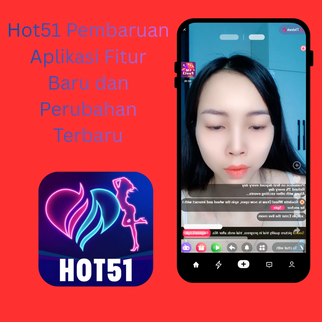 Hot51 Pembaruan Aplikasi
