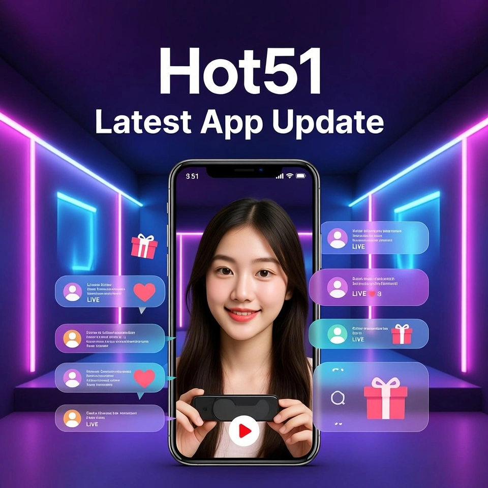 Hot51 Pembaruan Aplikasi