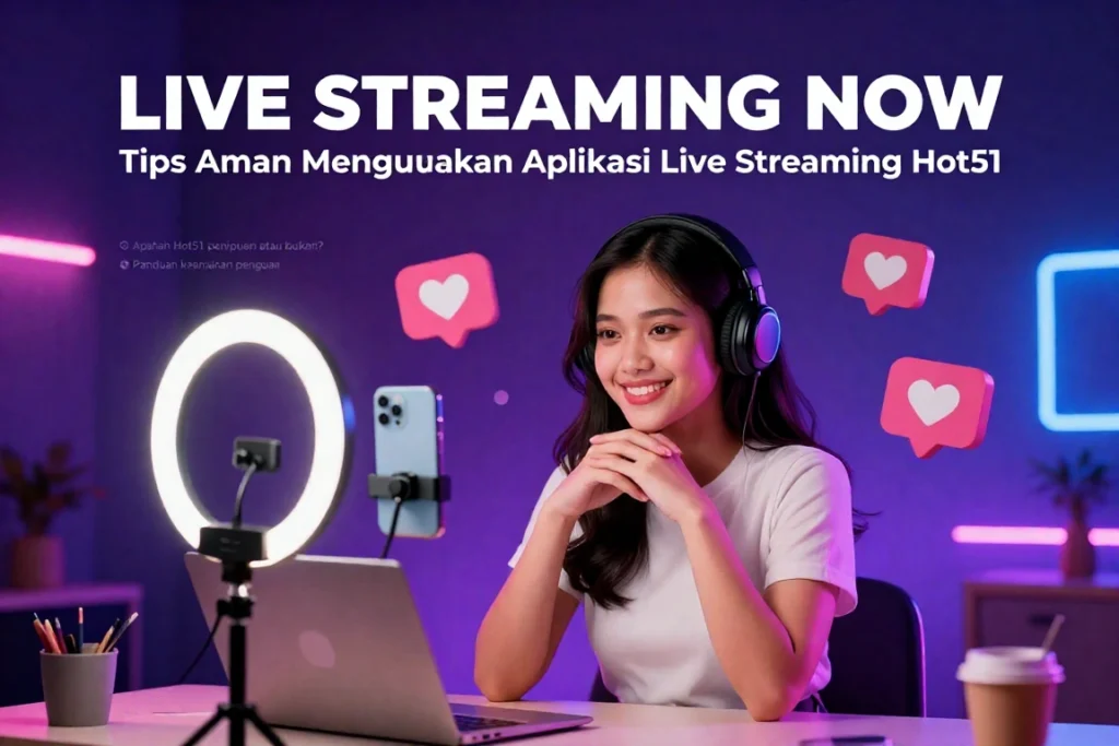 Hot51 Penipuan atau Bukan Analisis Keamanan & Fakta Terbaru