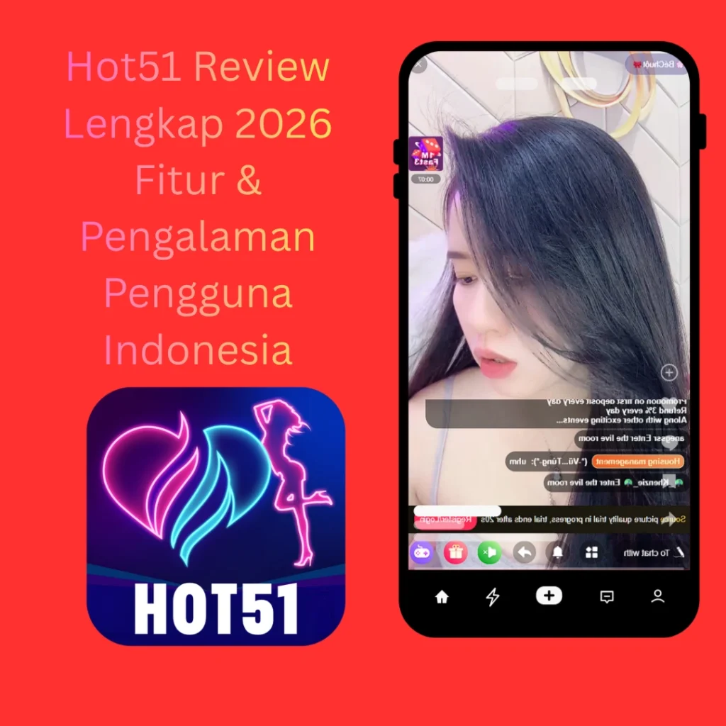 Hot51 Review Lengkap 2026 Fitur & Pengalaman Pengguna Indonesia