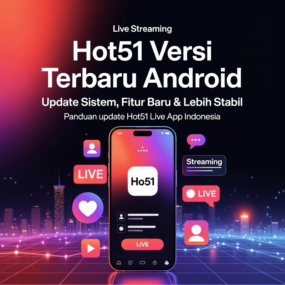 Hot51 Versi Terbaru