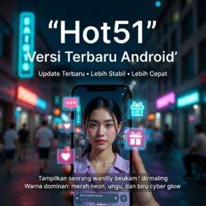 Read more about the article Hot51 Versi Terbaru Android Update, Fitur, dan Panduan Lengkap