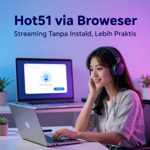 Read more about the article Hot51 via Browser Review Lengkap Akses Tanpa Aplikasi