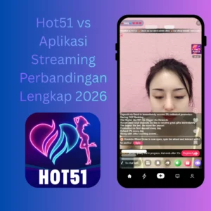 Read more about the article Hot51 vs Aplikasi Streaming Perbandingan Lengkap 2026