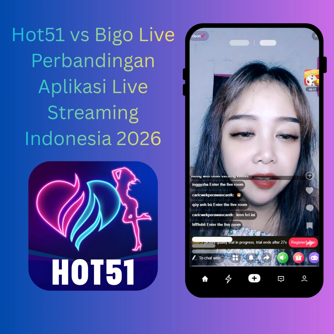 Hot51 vs Bigo Live
