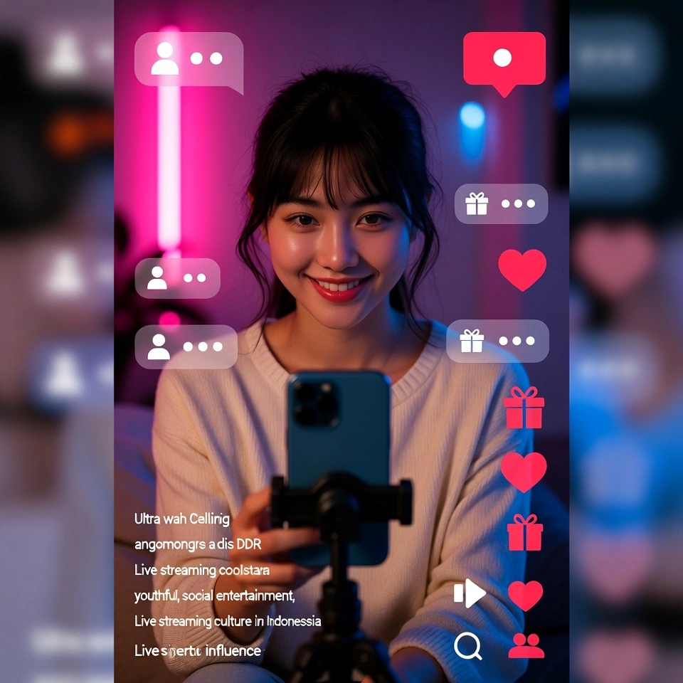 Hot51 vs Livebar Perbandingan Aplikasi Live Streaming