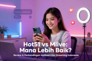 Read more about the article Hot51 vs Mlive Perbandingan Lengkap untuk Pengguna Indonesia