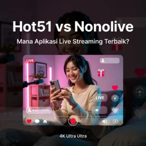 Read more about the article Hot51 vs Nonolive Perbandingan Lengkap untuk Pengguna Indonesia