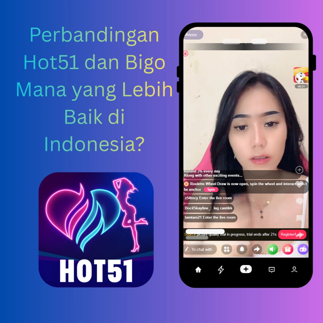 Hot51 dan Bigo