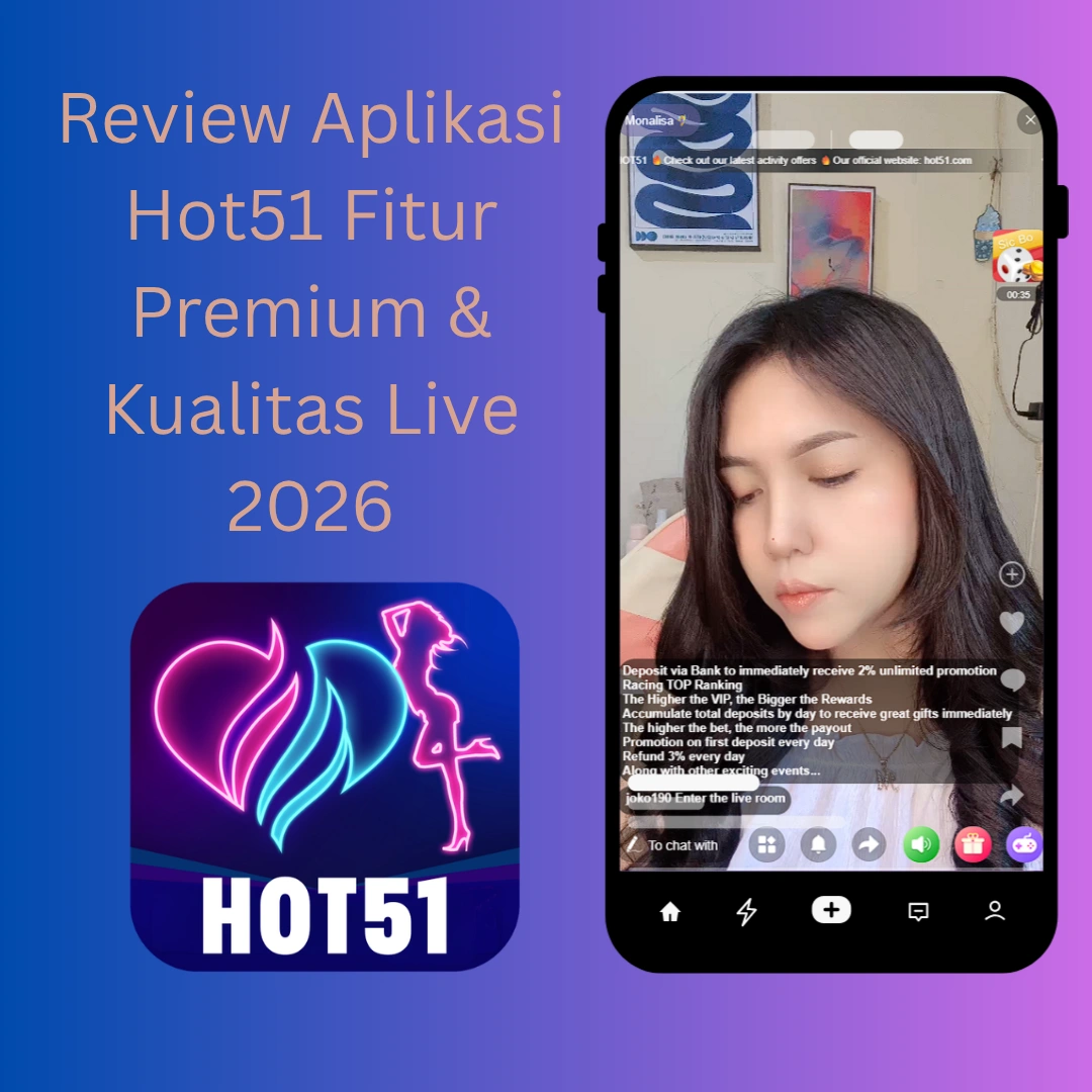 Aplikasi Hot51