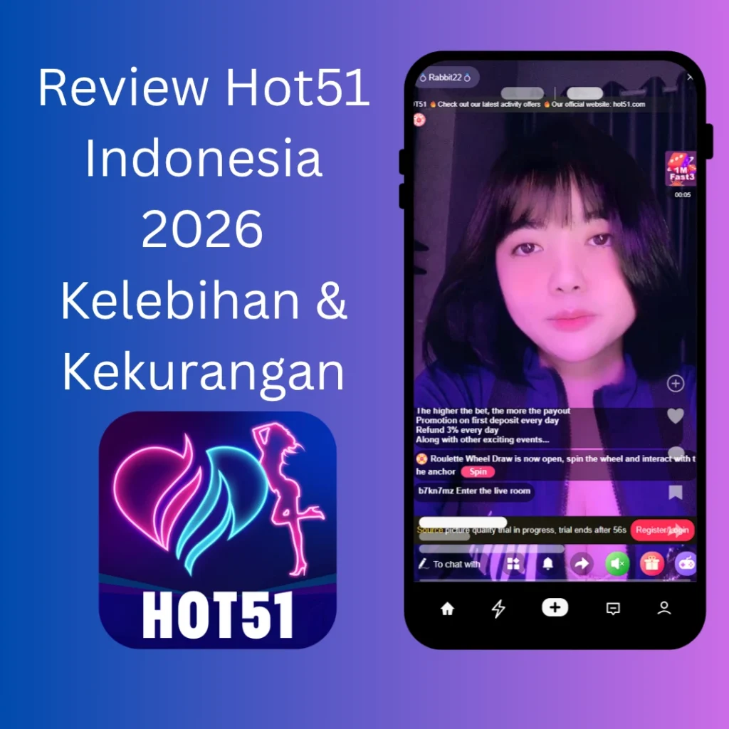 Review Hot51 Indonesia 2026 Kelebihan & Kekurangan