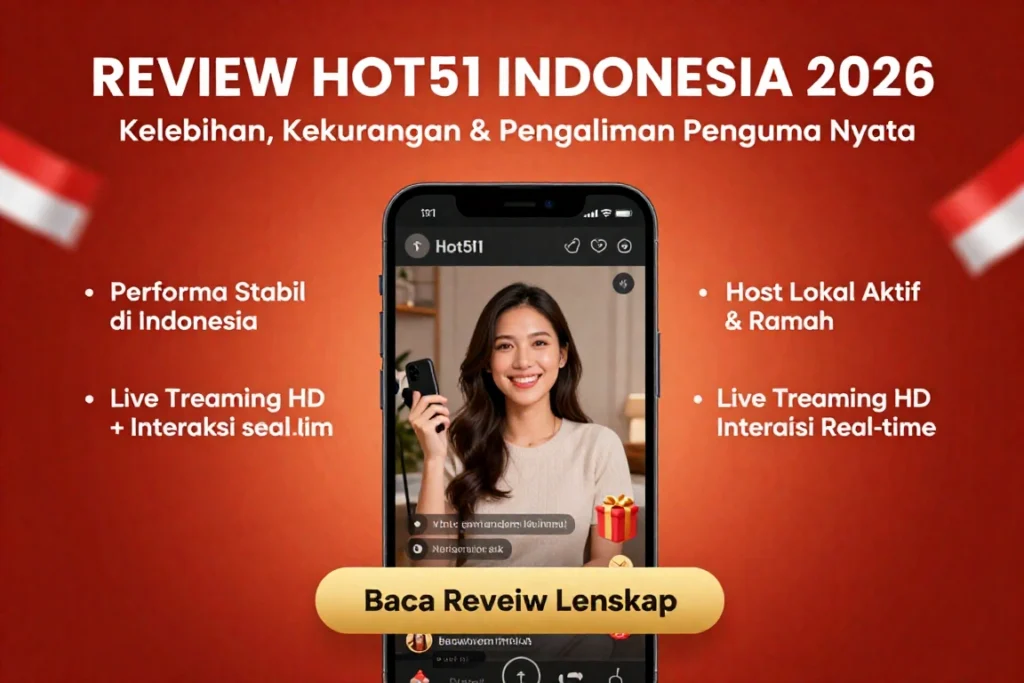 Review Hot51 Indonesia 2026 Kelebihan, Kekurangan & Pengalaman Nyata