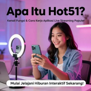 Read more about the article Apa Itu Hot51? Panduan Lengkap Fungsi & Cara Kerjanya