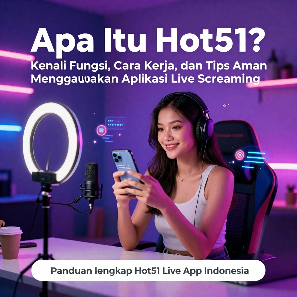 Apa Itu Hot51